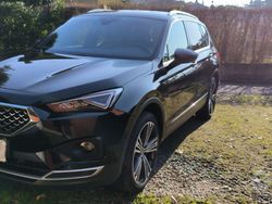 Nero Usata 2019 Seat Tarraco 4Drive SUV | 19.500 € (Buon prezzo)