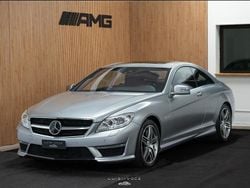 Argento Usata 2011 Mercedes CL63 AMG AMG Coupé | 79.500 €