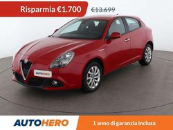 Rosso Usata 2019 Alfa Romeo Giulietta Due volumi | 11.999 € (Ottimo prezzo)