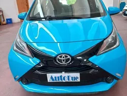 Usata 2016 Toyota Aygo X-wave Due volumi | 7600 € (Ottimo prezzo)