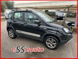 Nero Usata 2016 Fiat Panda Cross Cross Due volumi | 8999 € (Ottimo prezzo)