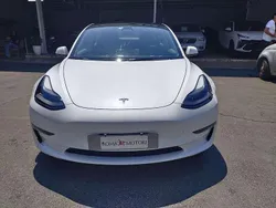 Bianco Usata 2022 Tesla Model 3 Performance Tre volumi | 28.500 € (Buon prezzo)