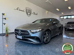 Selenite grau Usata 2022 Mercedes CLS300 AMG Coupé | 45.900 € (Buon prezzo)