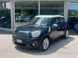 Blu Usata 2011 Mini Cooper Countryman SUV | 7300 € (Ottimo prezzo)
