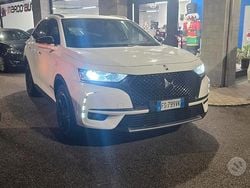 Bianco Usata 2018 DS Automobiles DS7 Crossback SUV | 18.500 € (Buon prezzo)