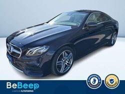 Blu Usata 2020 Mercedes E220 Premium Coupé | 31.500 € (Super prezzo)