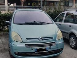 Blu Usata 2006 Citroën Xsara Picasso Monovolume | 1000 € (Buon prezzo)