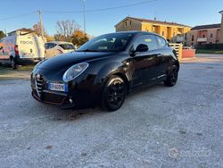 Nero Usata 2013 Alfa Romeo MiTo Progression Due volumi | 3450 € (Ottimo prezzo)