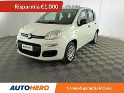 Bianco Usata 2018 Fiat Panda Easy Tre volumi | 9099 € (Buon prezzo)