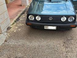Verde Usata 1985 VW Golf II Due volumi | 3500 €