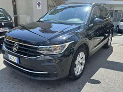Nero Usata 2021 VW Tiguan Life SUV | 28.500 € (Cara)