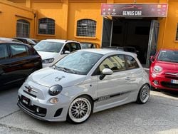 Grigio Usata 2015 Abarth 595C Cabrio | 12.500 € (Buon prezzo)
