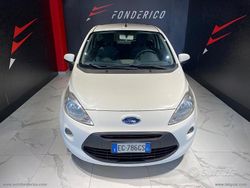 Bianco Usata 2011 Ford Ka Tre volumi | 4500 € (Buon prezzo)