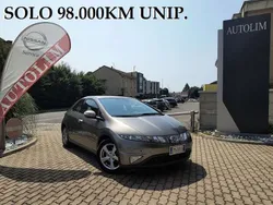 Deep bronze pearl Usata 2008 Honda Civic Tre volumi | 4950 € (Ottimo prezzo)