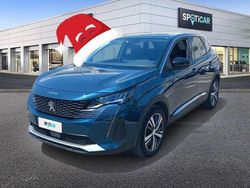 Blu Usata 2021 Peugeot 3008 Allure SUV | 21.450 € (Buon prezzo)