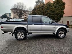 Blu Usata 2005 Mitsubishi L200 Pick-up | 9800 € (Buon prezzo)