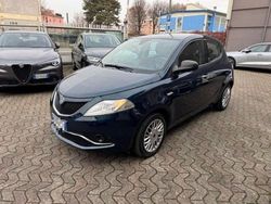 Blu Usata 2017 Lancia Ypsilon Silver Due volumi | 8800 € (Buon prezzo)