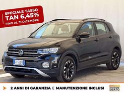 Nero Usata 2022 VW T-Cross Sportline SUV | 17.320 € (Ottimo prezzo)