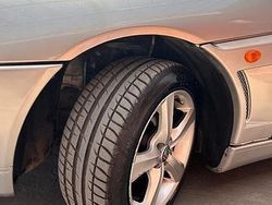 Grigio Usata 1997 Alfa Romeo Spider Cabrio | 12.500 € (Molto cara)