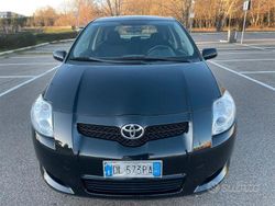 Nero Usata 2007 Toyota Auris Sol Tre volumi | 4990 € (Buon prezzo)