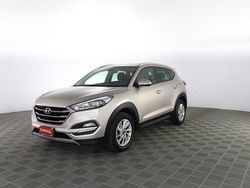 White sand Usata 2017 Hyundai Tucson Comfort SUV | 15.900 € (Buon prezzo)