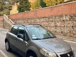 Grigio Usata 2010 Fiat Sedici Dynamic SUV | 6000 € (Cara)