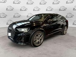 Nero Usata 2020 Audi Q3 S-Line SUV | 35.500 € (Molto cara)