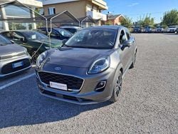 Grigio Usata 2022 Ford Puma Titanium S SUV | 17.700 € (Buon prezzo)
