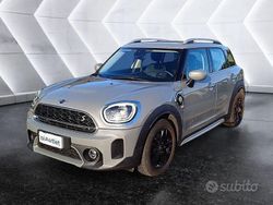 Grigio Usata 2020 Mini Countryman SUV | 28.100 € (Molto cara)