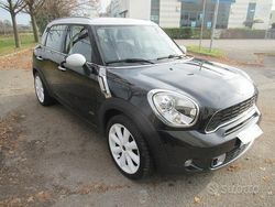 Nero Usata 2012 Mini Cooper S Countryman SUV | 7000 € (Ottimo prezzo)