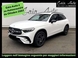 Bianco Usata 2023 Mercedes GLC200 AMG Line Premium Plus SUV | 53.900 € (Buon prezzo)