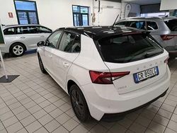 Bianco Usata 2023 Skoda Fabia Monte Carlo Due volumi | 20.500 € (Molto cara)