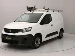 Bianco Usata 2020 Peugeot Partner Monovolume | 10.900 € (Buon prezzo)