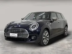 Nero Usata 2022 Mini Cooper D Clubman Station wagon | 24.700 € (Molto cara)