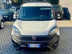 Bianco Usata 2021 Fiat Doblò Business Monovolume | 12.000 € (Buon prezzo)