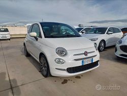 Bianco Usata 2021 Fiat 500 Tre volumi | 14.900 € (Molto cara)
