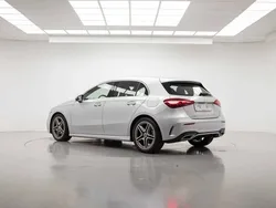 Argento Usata 2023 Mercedes A200 Advanced Plus Due volumi | 32.800 € (Ottimo prezzo)