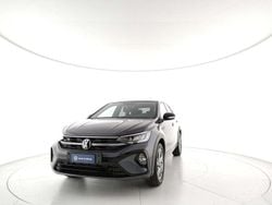 Smoky grey metallizzato nero Usata 2022 VW Taigo R-line SUV | 20.700 € (Buon prezzo)