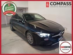 Nero Usata 2021 Mercedes CLA200 Shooting Brake Station wagon | 20.990 € (Ottimo prezzo)