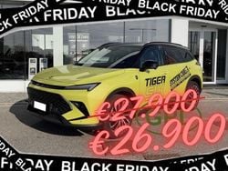 Giallo Usata 2025 Tiger Six SUV | 27.900 € (Buon prezzo)