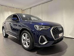Blu Usata 2025 Audi Q3 S-Line SUV | 43.900 € (Buon prezzo)