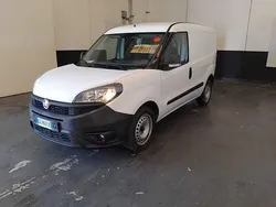 Bianco Usata 2020 Fiat Doblò Business Monovolume | 10.490 € (Super prezzo)