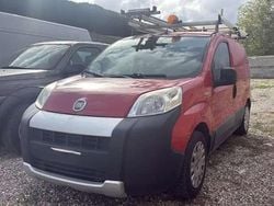Rosso Usata 2016 Fiat Fiorino Monovolume | 3802 € (Super prezzo)