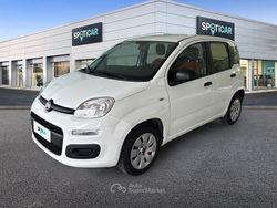Nero Usata 2019 Fiat Panda Pop Tre volumi | 8900 € (Buon prezzo)