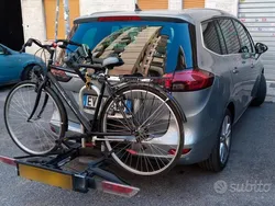 Usata 2014 Opel Zafira Tourer Monovolume | 9900 € (Molto cara)