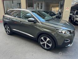Grigio Usata 2019 Peugeot 3008 Allure SUV | 14.500 € (Buon prezzo)