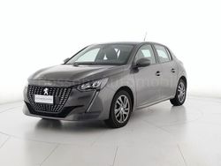 Grigio Usata 2021 Peugeot 208 Active Due volumi | 11.400 € (Buon prezzo)