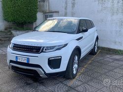 Bianco Usata 2017 Land Rover Range Rover evoque SUV | 15.000 €