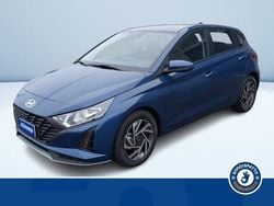 Blu Nuova 2025 Hyundai i20 Monovolume | 17.650 € (Buon prezzo)