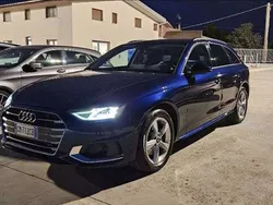 Blu metallizzato Usata 2021 Audi A4 Business Station wagon | 23.500 € (Super prezzo)